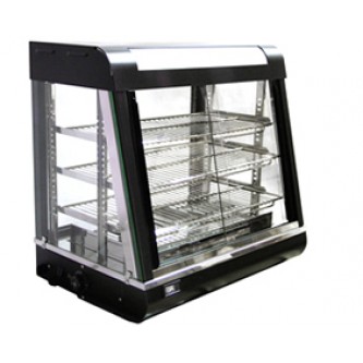 68 cm Countertop Display Showcase Warmer